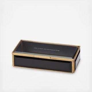 Out of the Box Jewelry Box
