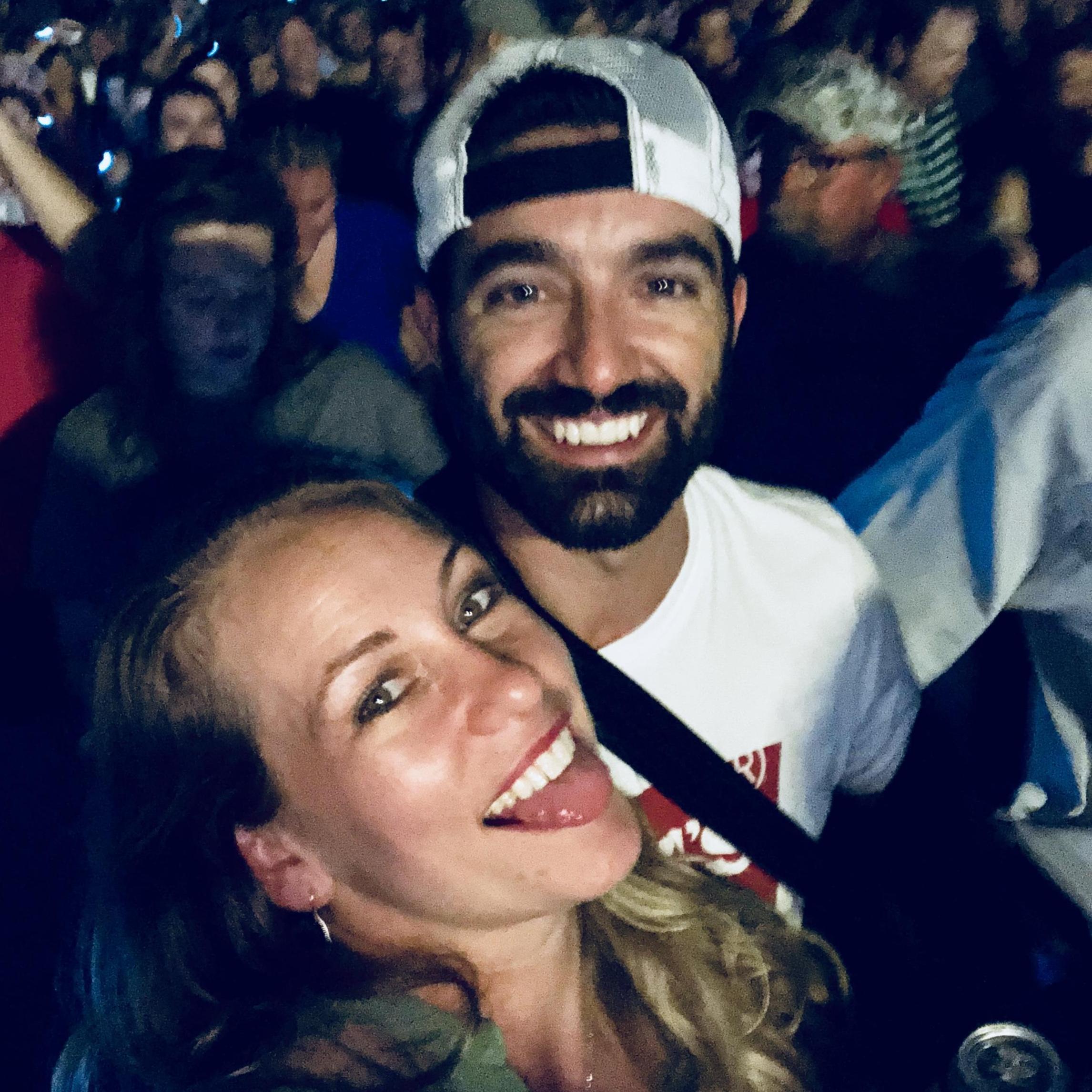 Lady A concert 10/18