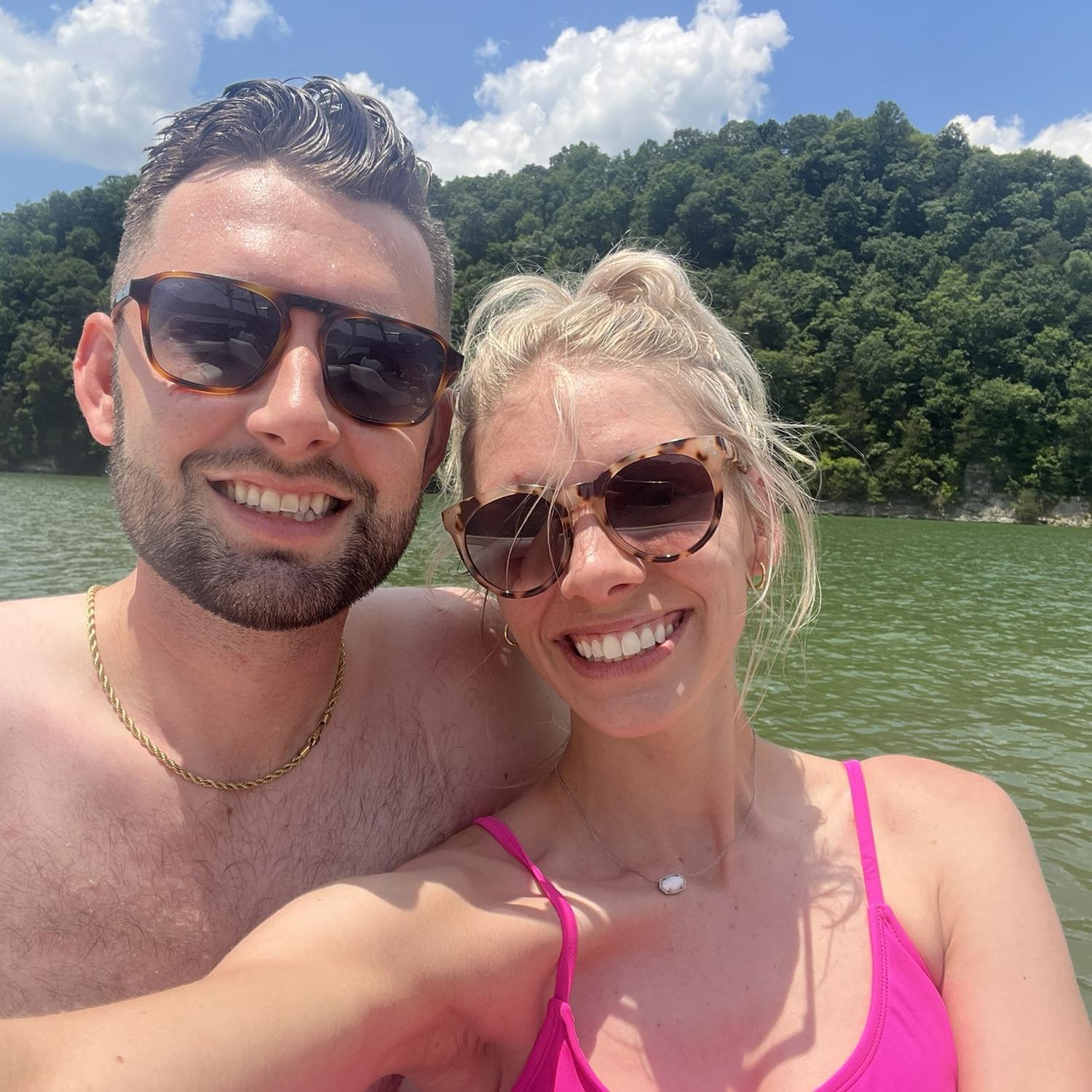Dale hollow lake, TN