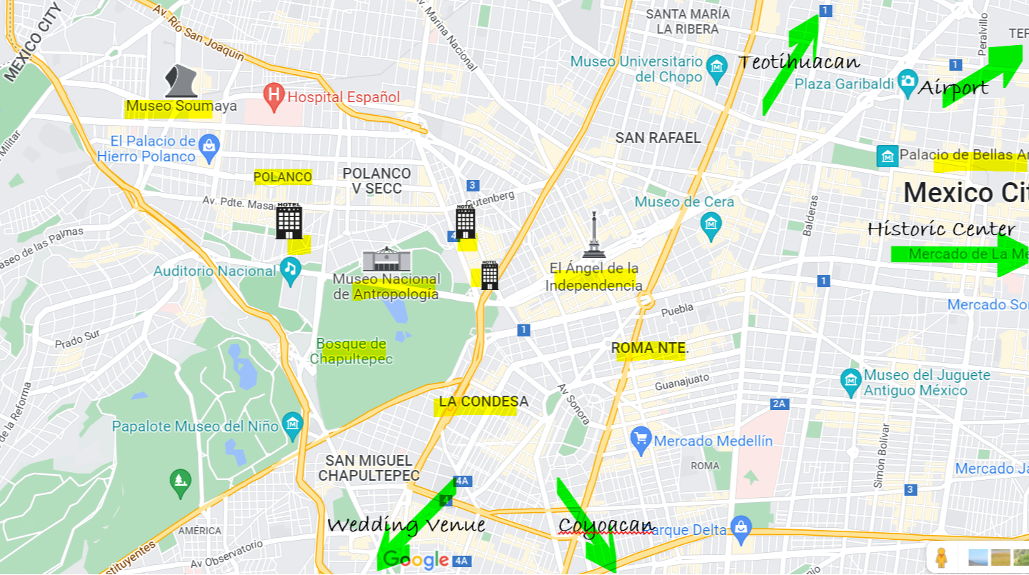 The Wedding Website of Isabel Carvallo and Andy Fleischer