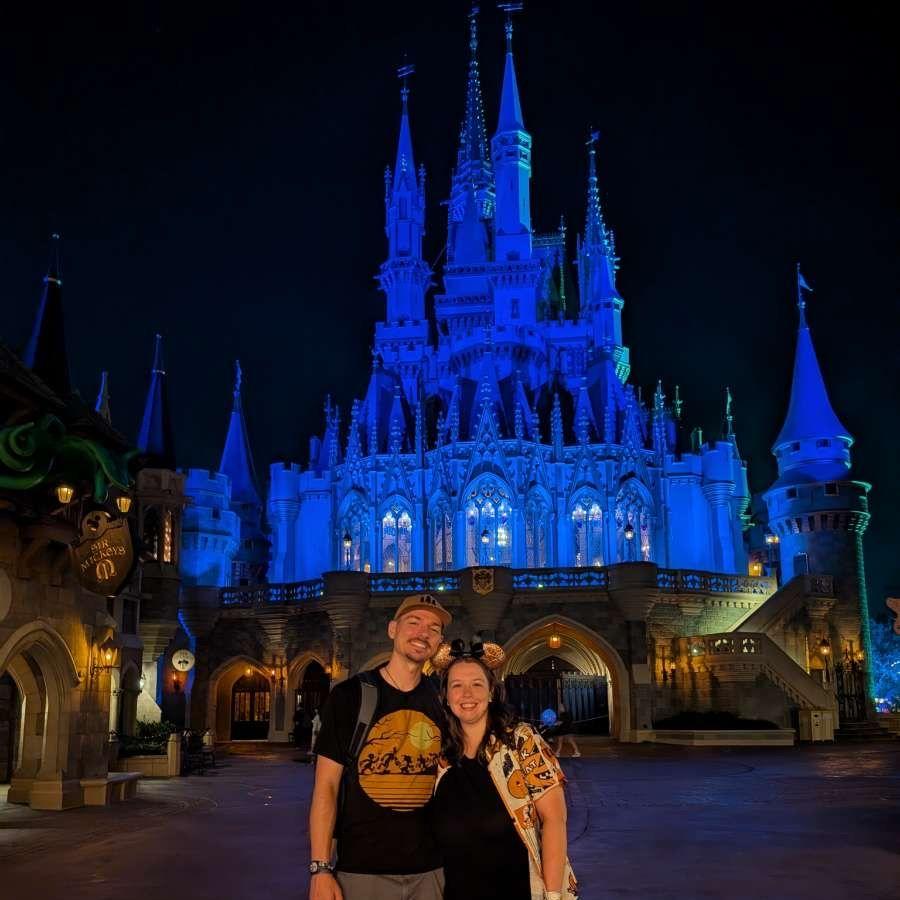 Halloween at Disney! 
-10-12-25-