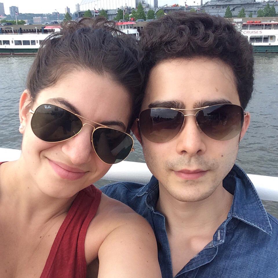 New York, NY - May 2015