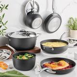 Titum® Fusion 10-Piece Nonstick Cookware Set