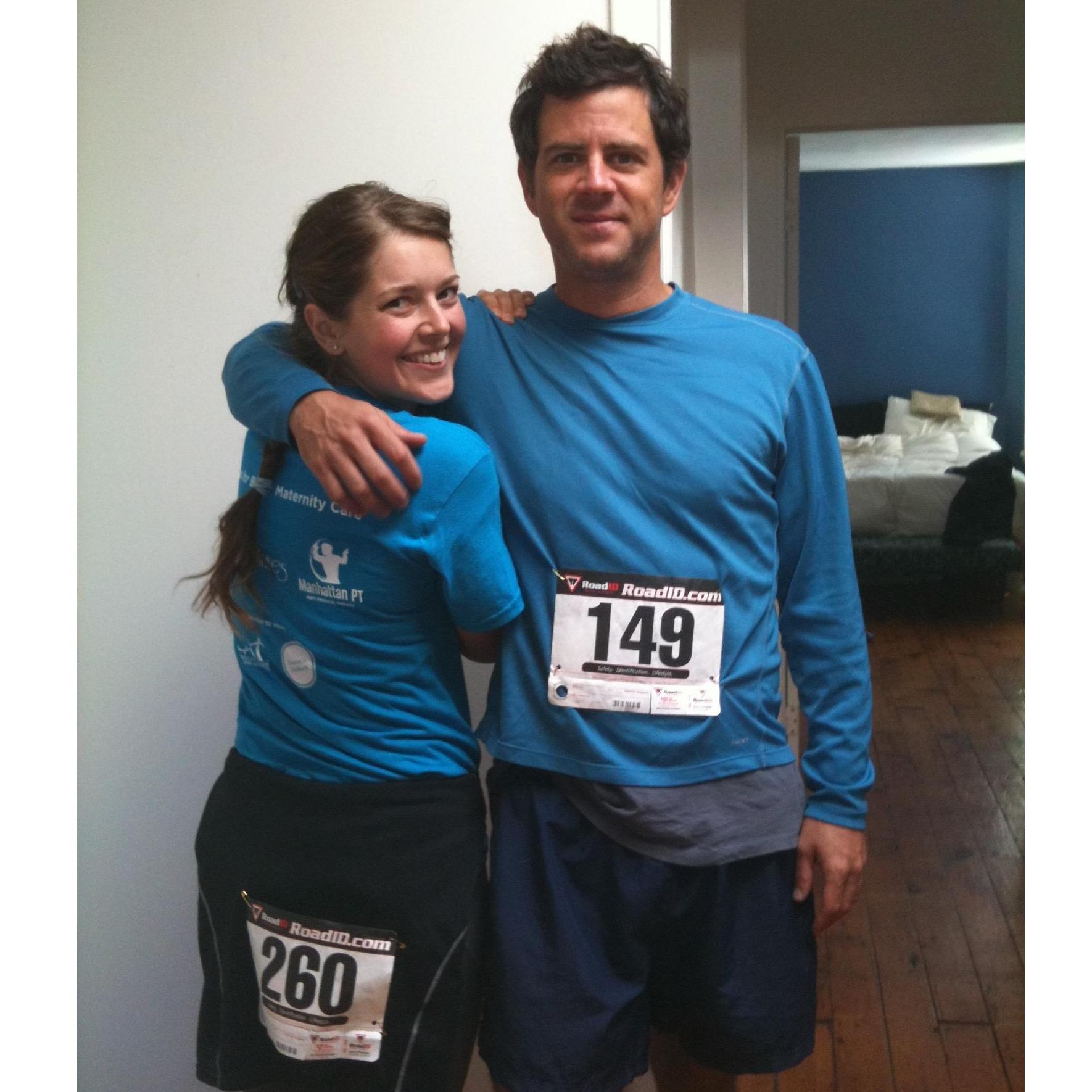 First Race
