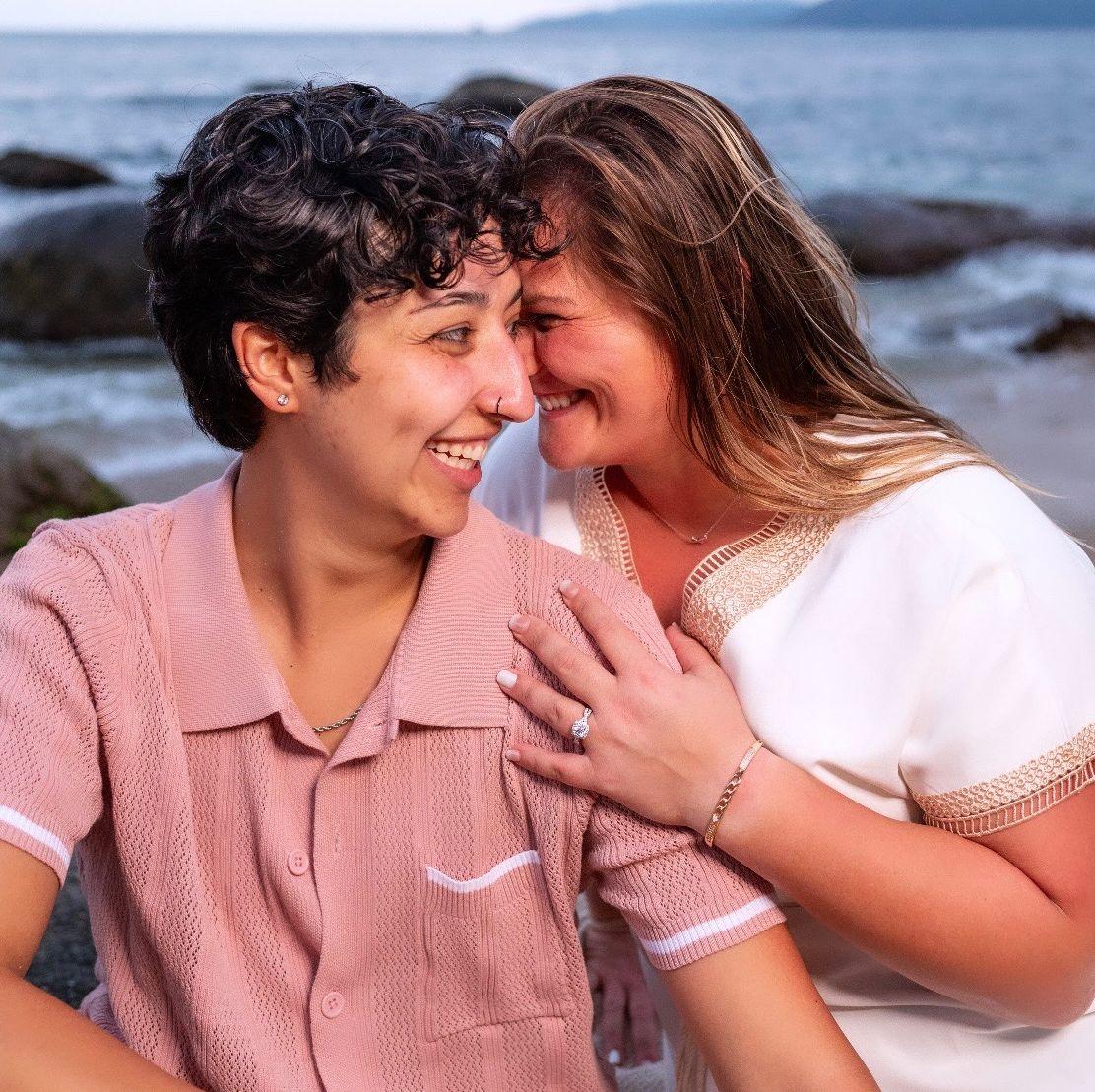 The Wedding Website of Evelyn Airam and Shawna Fontenot