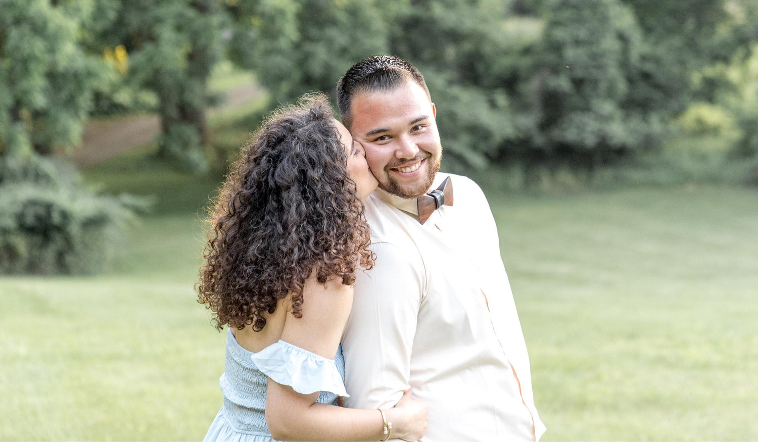 The Wedding Website of Jackie Pangburn and McCabe Lowe