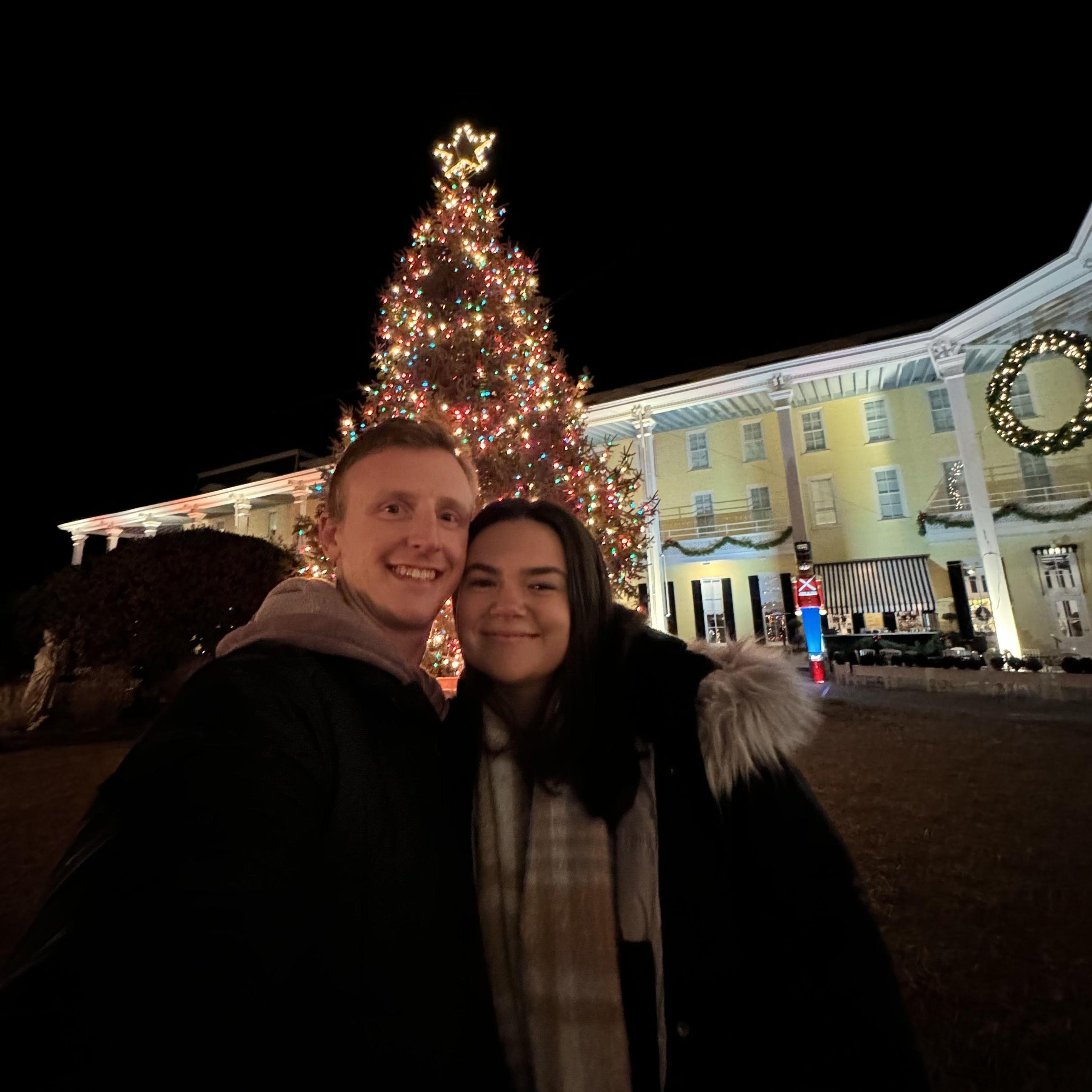 Christmas in Cape May!