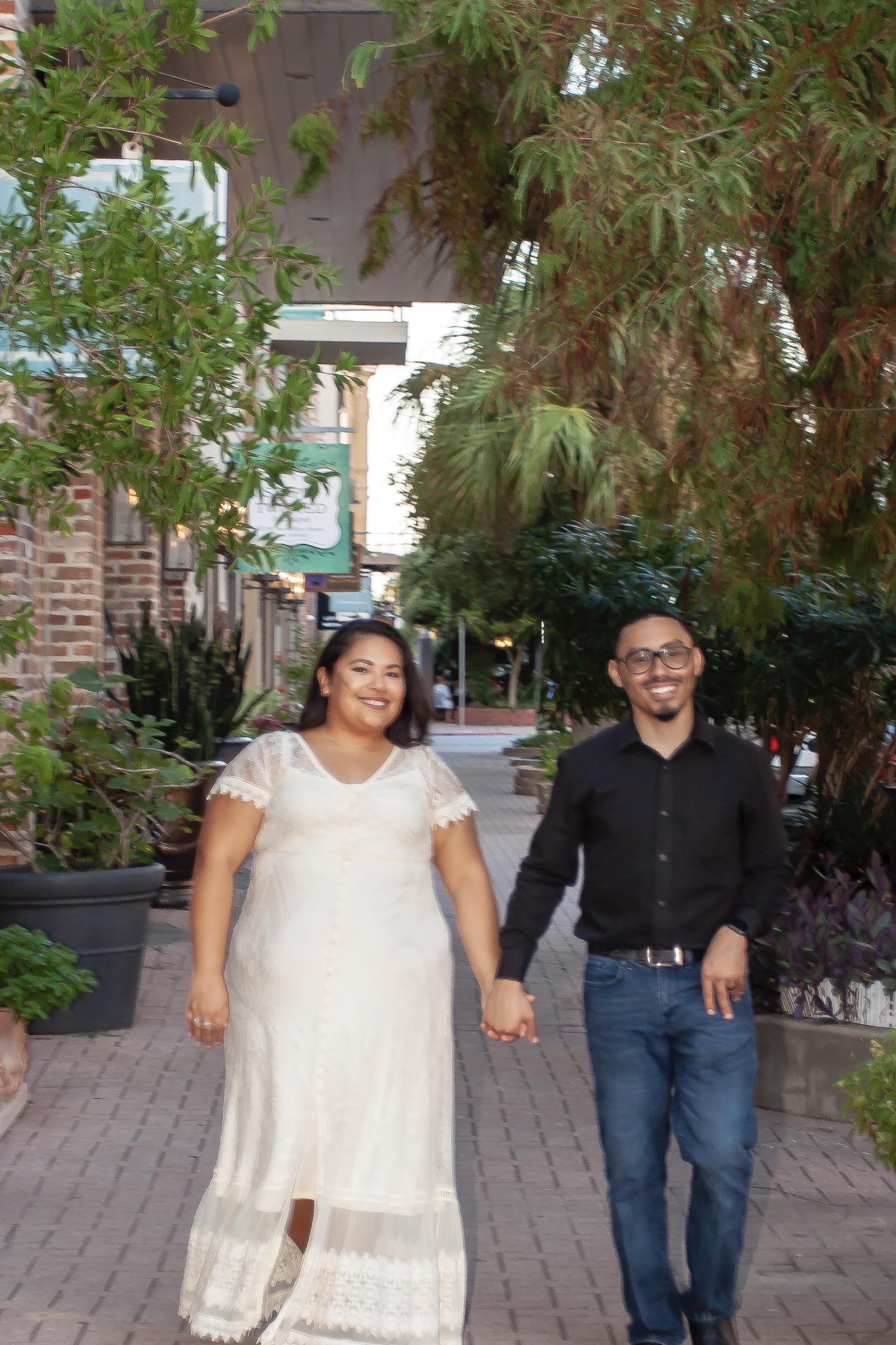 The Wedding Website of Roseanne Castro and Stephon Strickland
