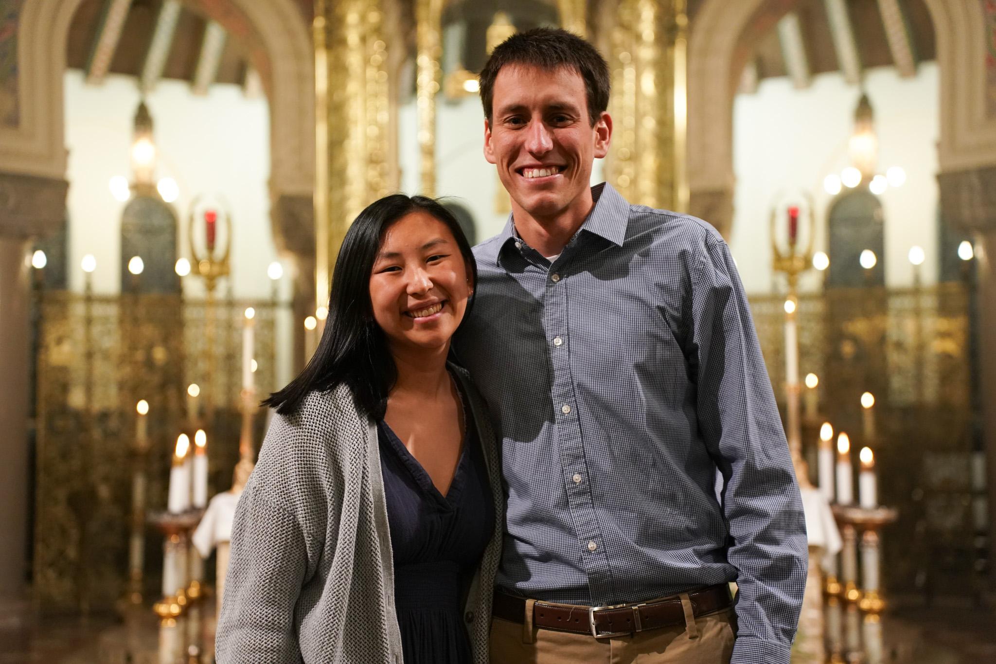 The Wedding Website of Rachel Dorski and Benjamin Merk