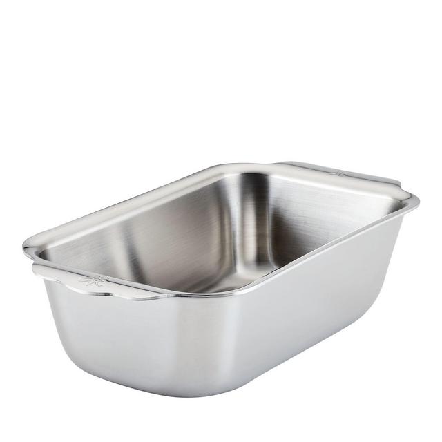 Hestan OvenBond Tri Ply Stainless Steel 1 lb Loaf Pan