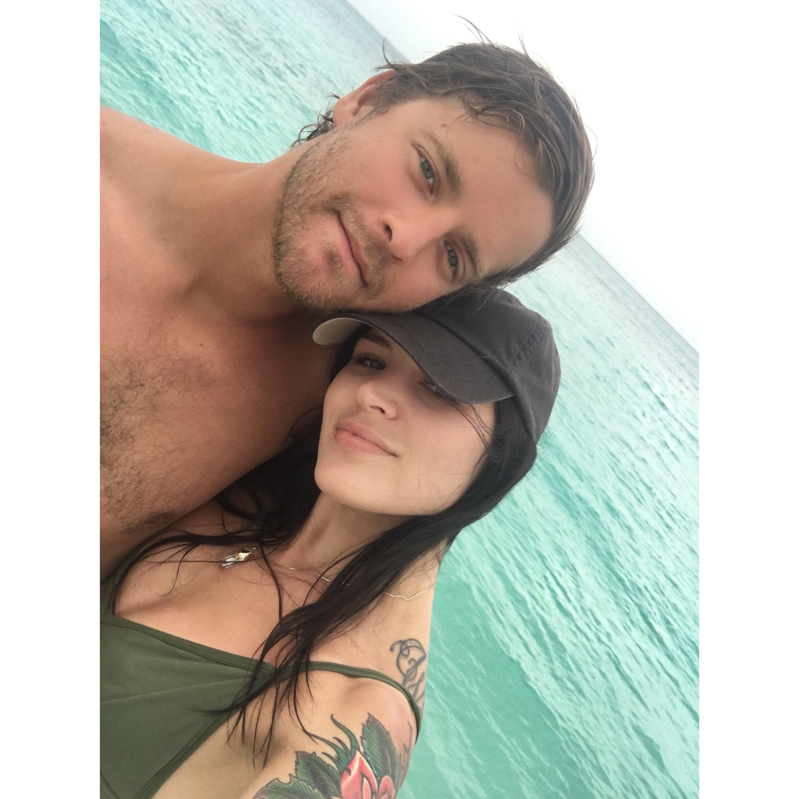 Engagement Day! Cancun, 2017