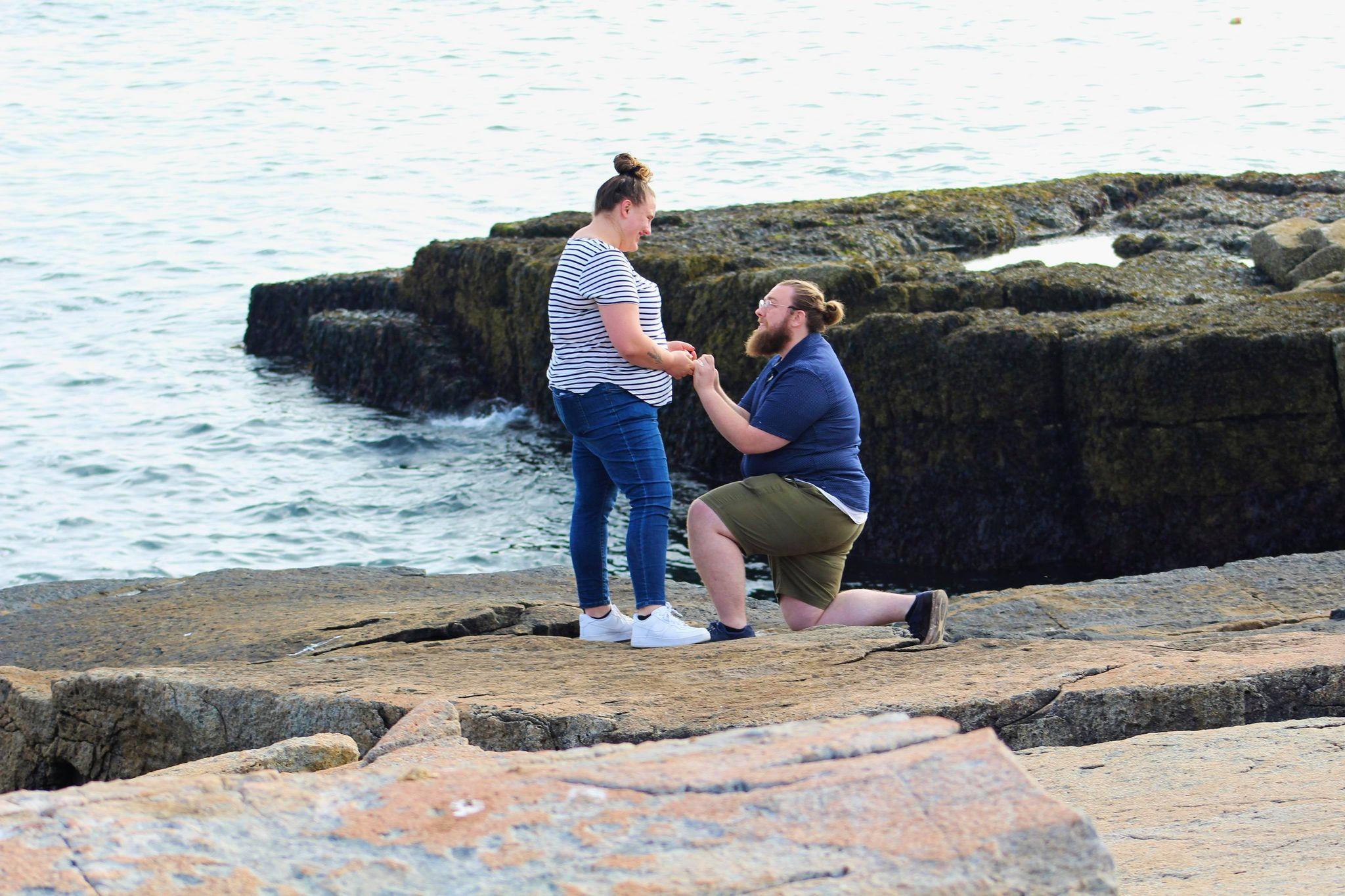 The Wedding Website of Madeline Altman and Caleb Jackson