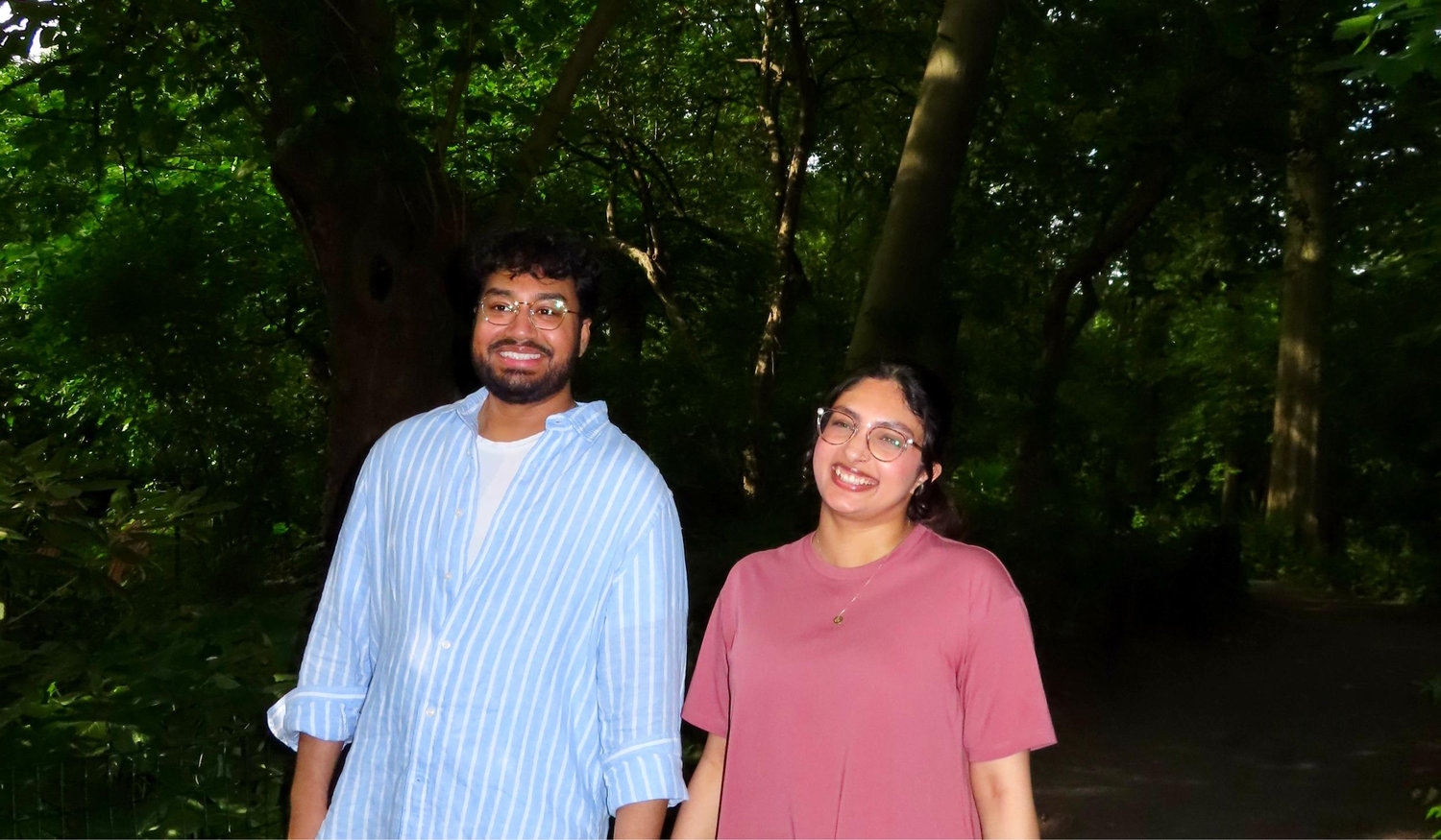 The Wedding Website of Yusra Ashraf and Tanim Khandakar