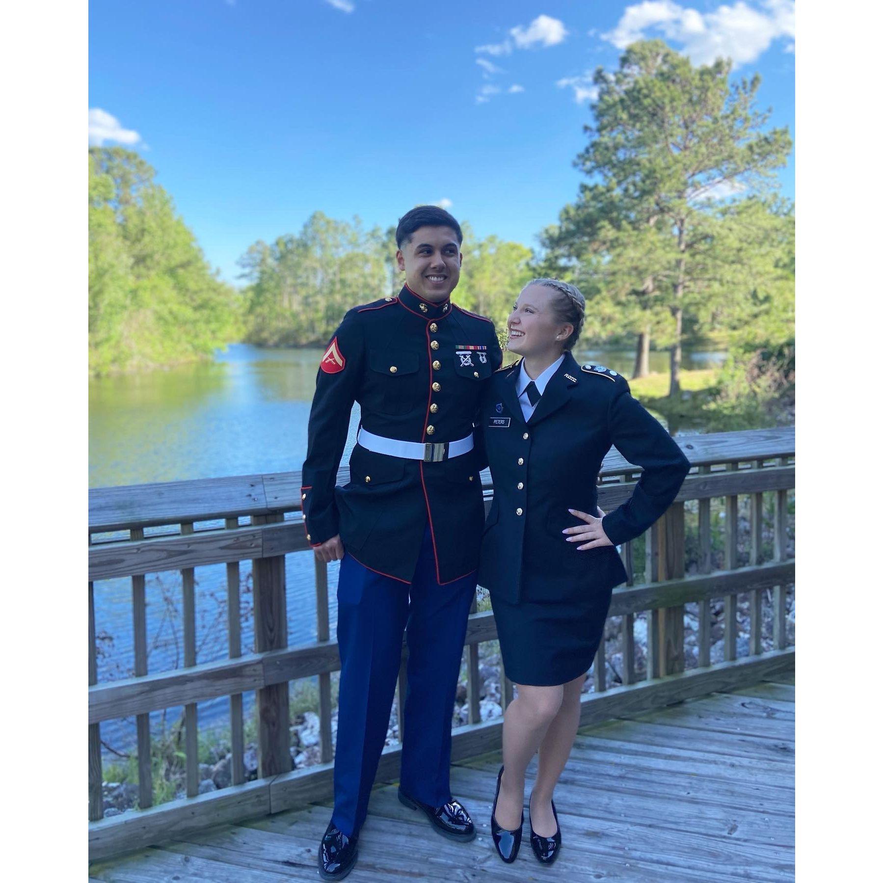 Military Ball ROTC 2023