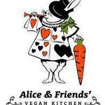 Alice & Friends' Vegan Kitchen