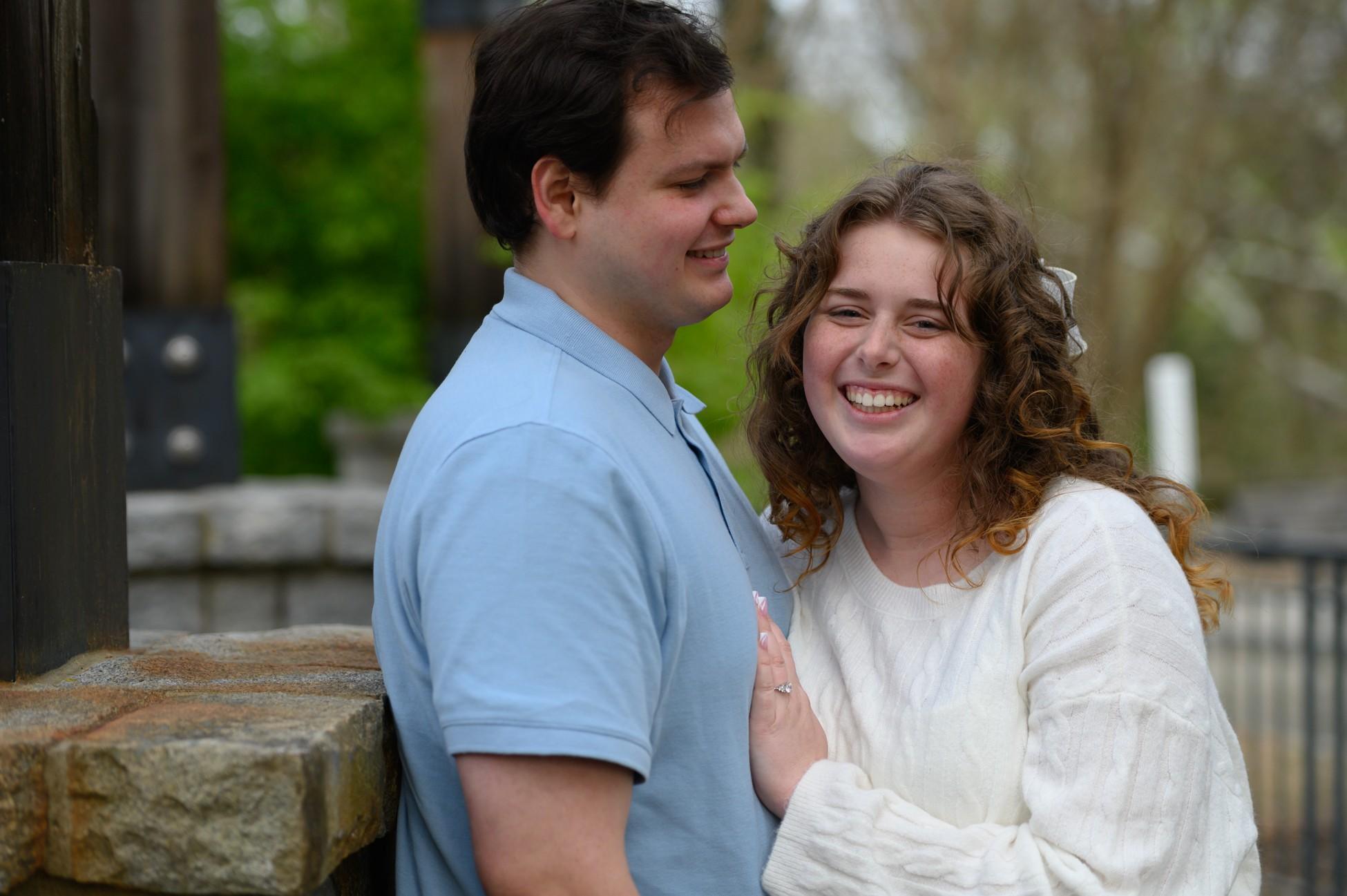 The Wedding Website of Paige Myers and Robert Myers