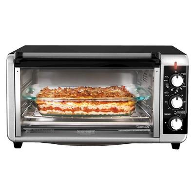 Product description page - BLACK+DECKER™ Extra Wide Countertop Convection Oven