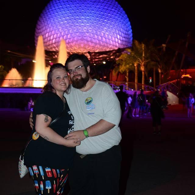 Disney World, May 2018