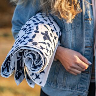 Organic Cotton Kiawah Beach Towel
