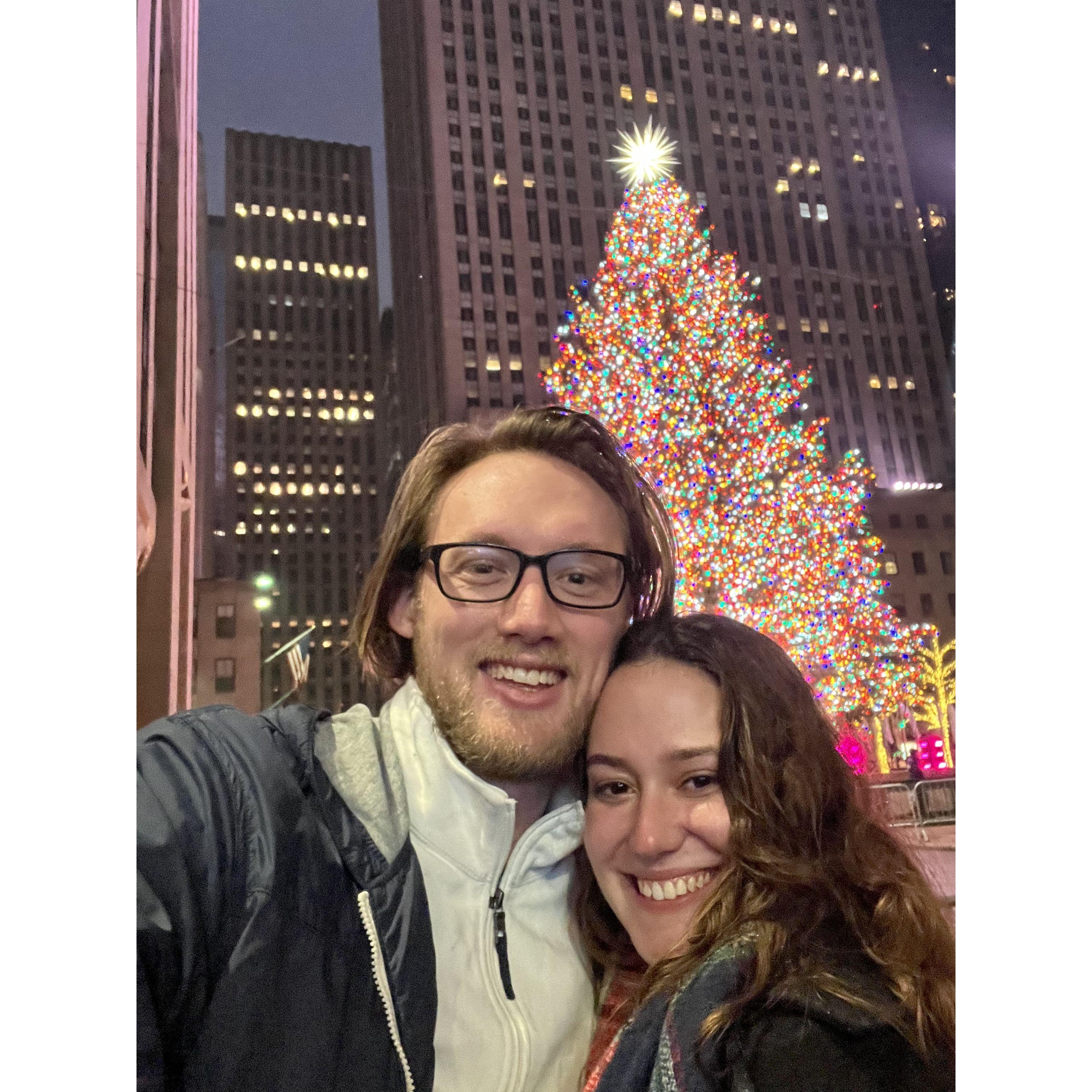 The Tree!