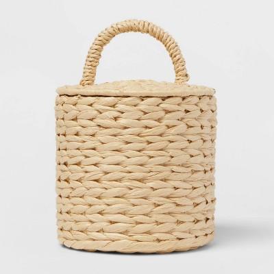 Canister with Lid Beige - Threshold™