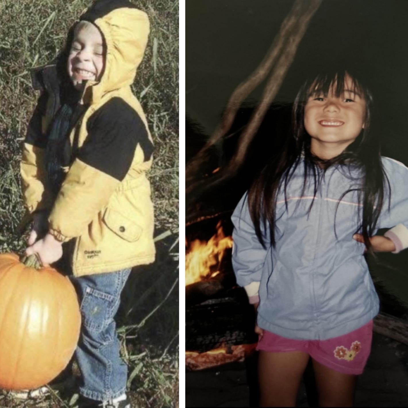 These two kids are getting married!