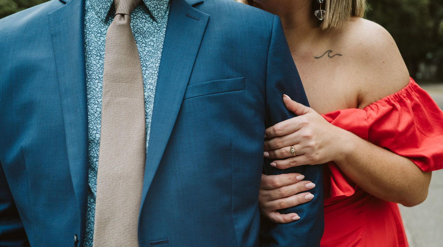 The Wedding Website of Kayla Coombs and Eric Hart
