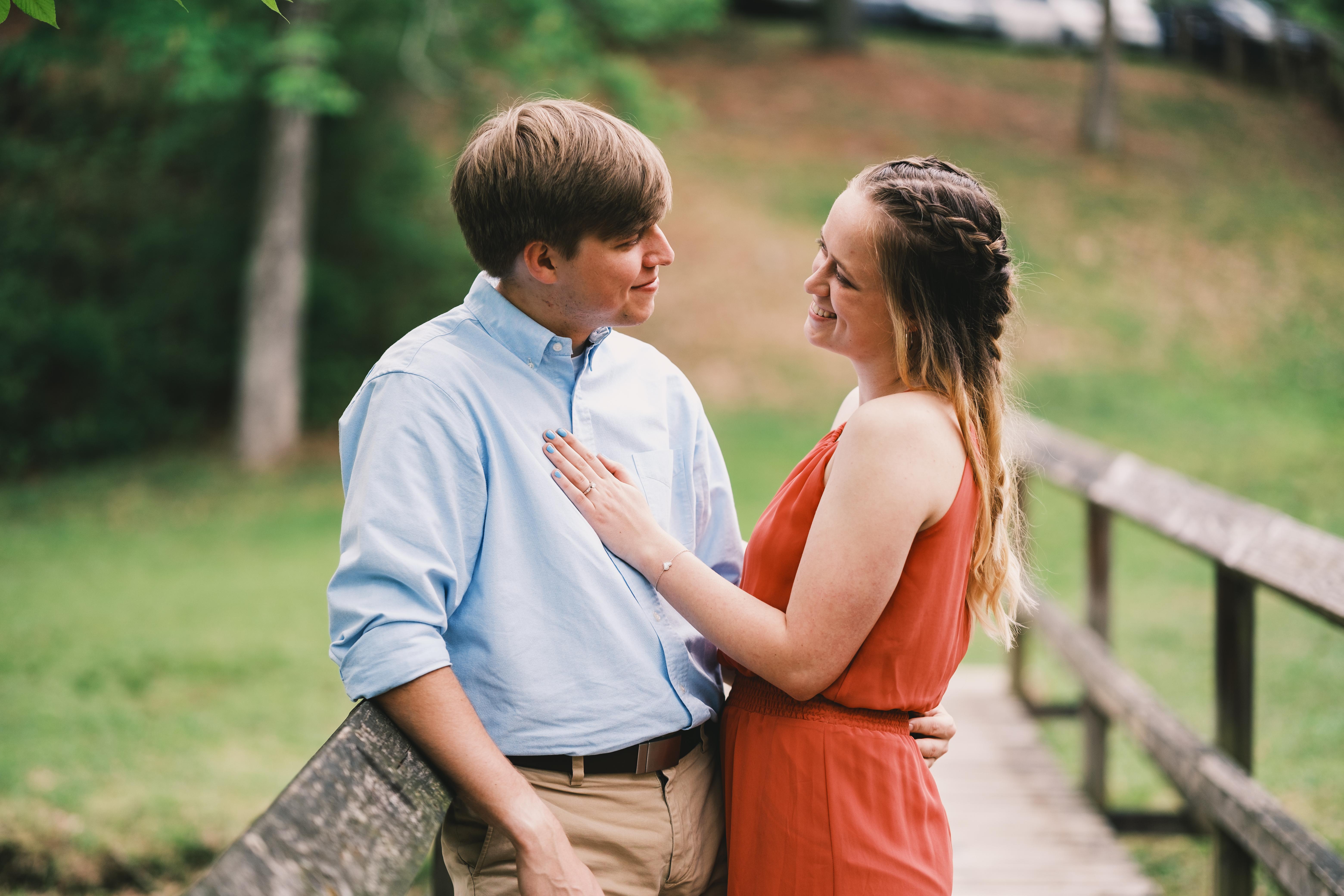 The Wedding Website of Samantha Cook and Zeb Walker