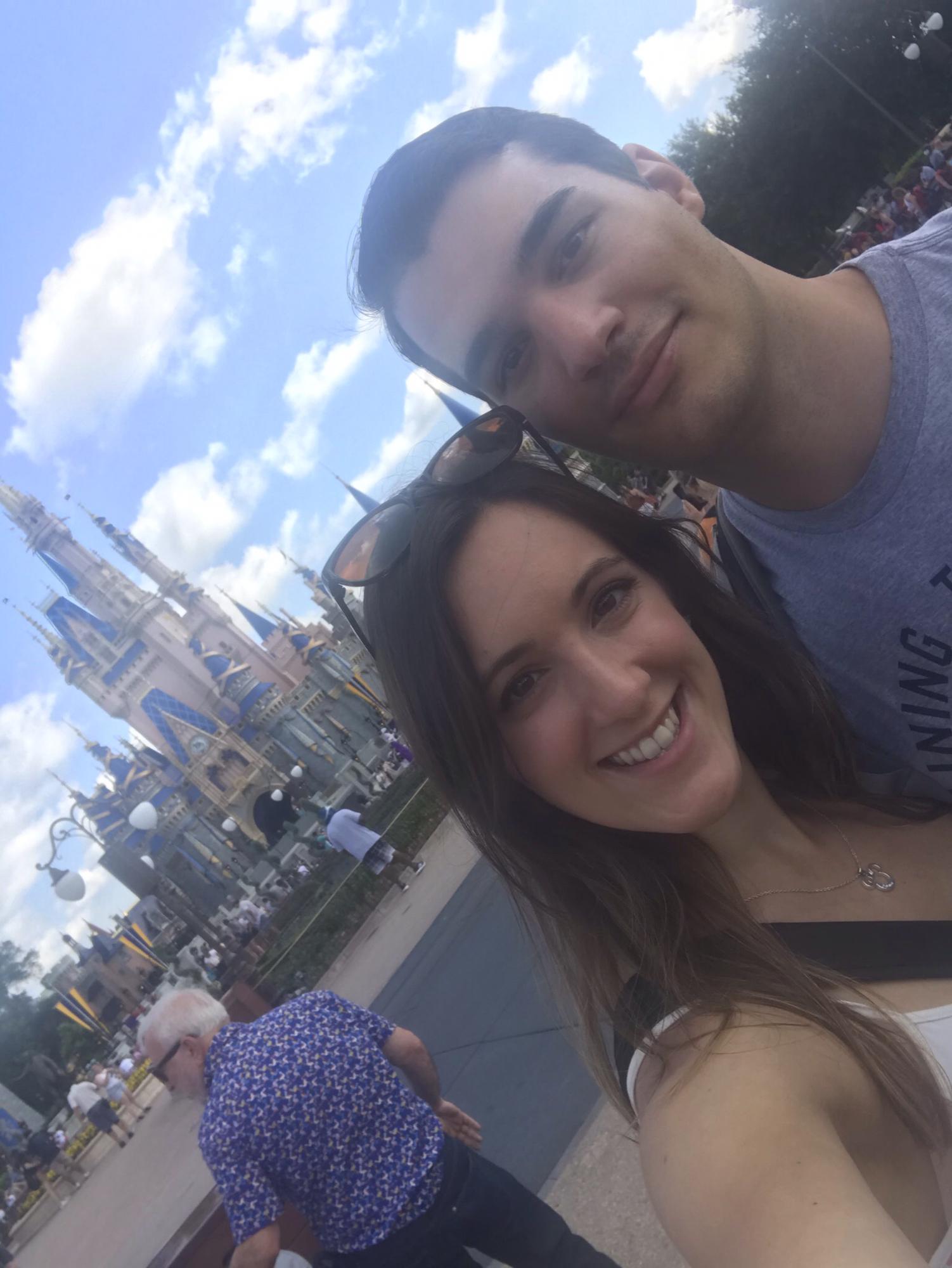 Disney’s Magic Kingdom - Orlando, FL
May 2021