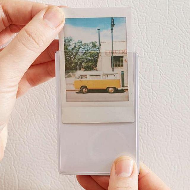 Instax Photo Sleeve Magnet Set