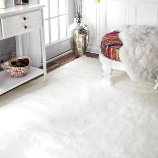 Cloud Shag Rug