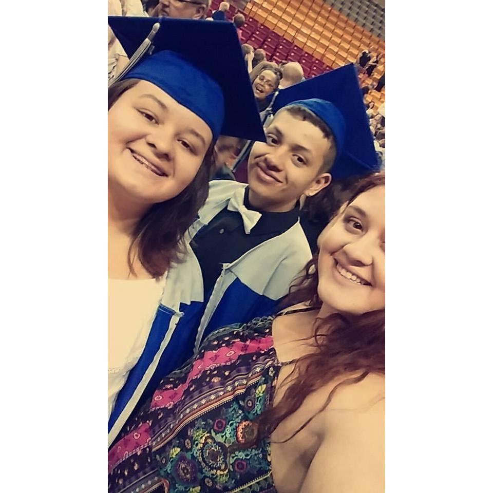 Graduation!