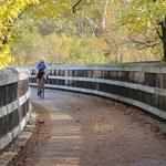 Lynchburg Riverwalk Trail