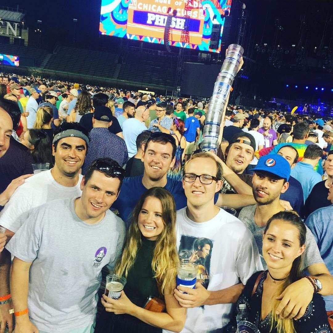 Phish Chicago, IL