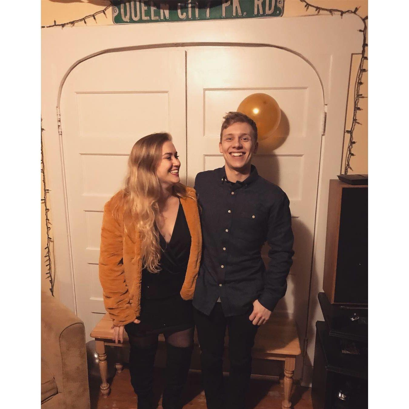 New Years Eve Party!