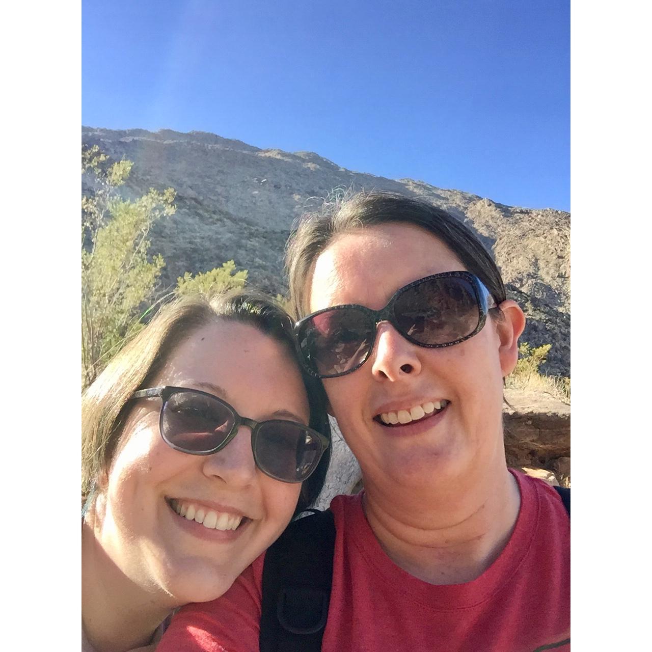 Tahquitz Canyon, Palm Springs