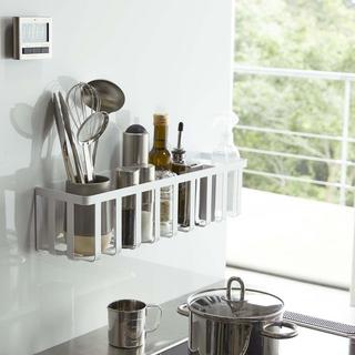 Tower Magnet Kitchen Storage Basket