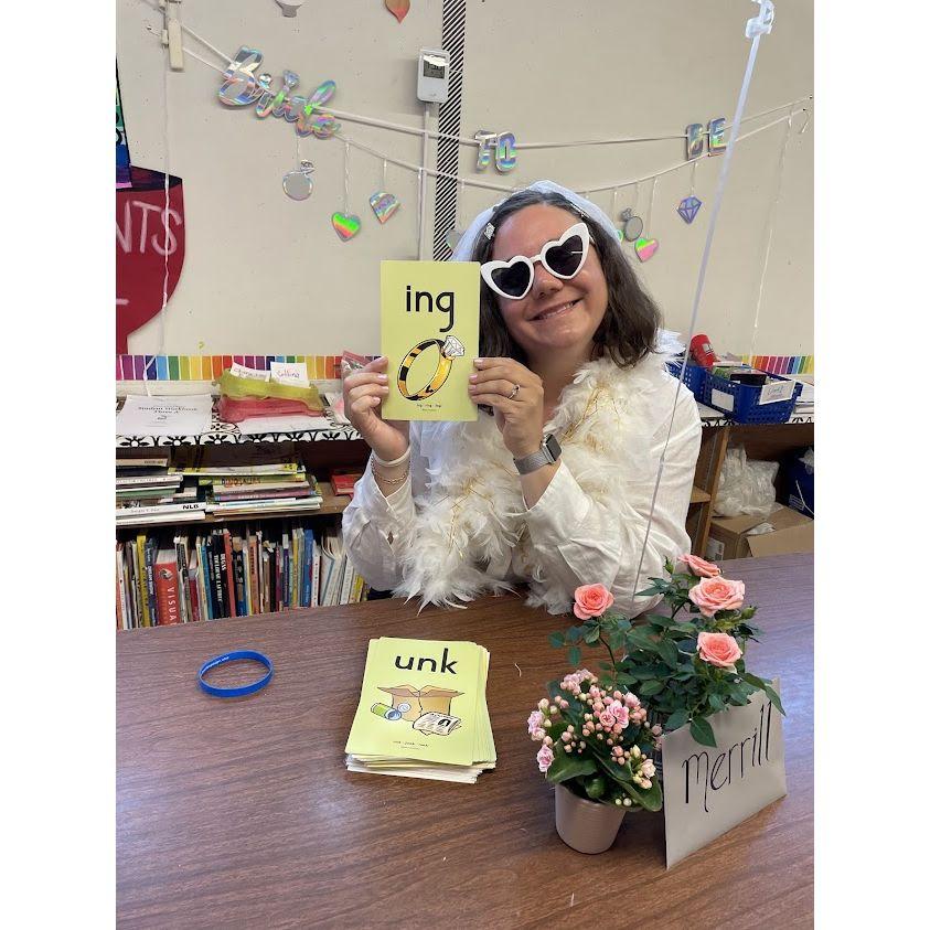 Summer School Bridal Shower