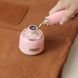 Retro Edition Rechargeable Fabric Shaver & Lint Roller