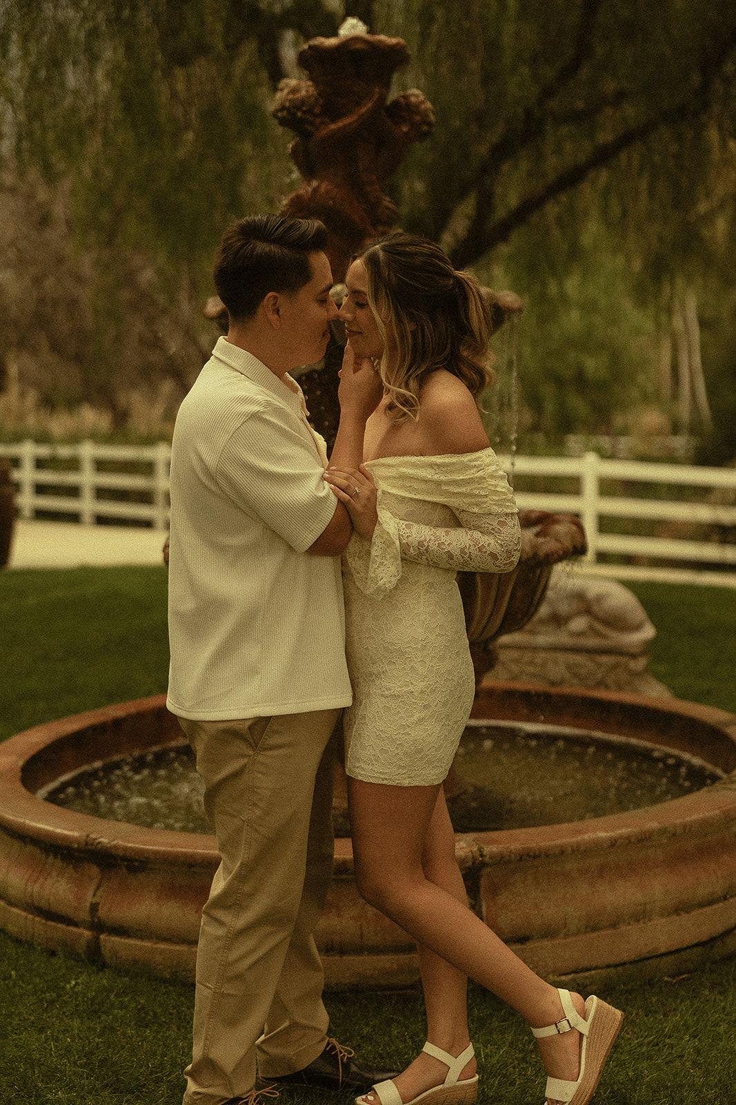 The Wedding Website of Selena South and Andrew Garcia