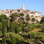 Saint Paul-de-Vence Tourism Website