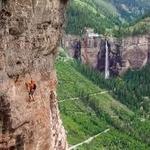 Attempt the Telluride Via Ferrata