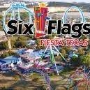 Six Flags Fiesta Texas