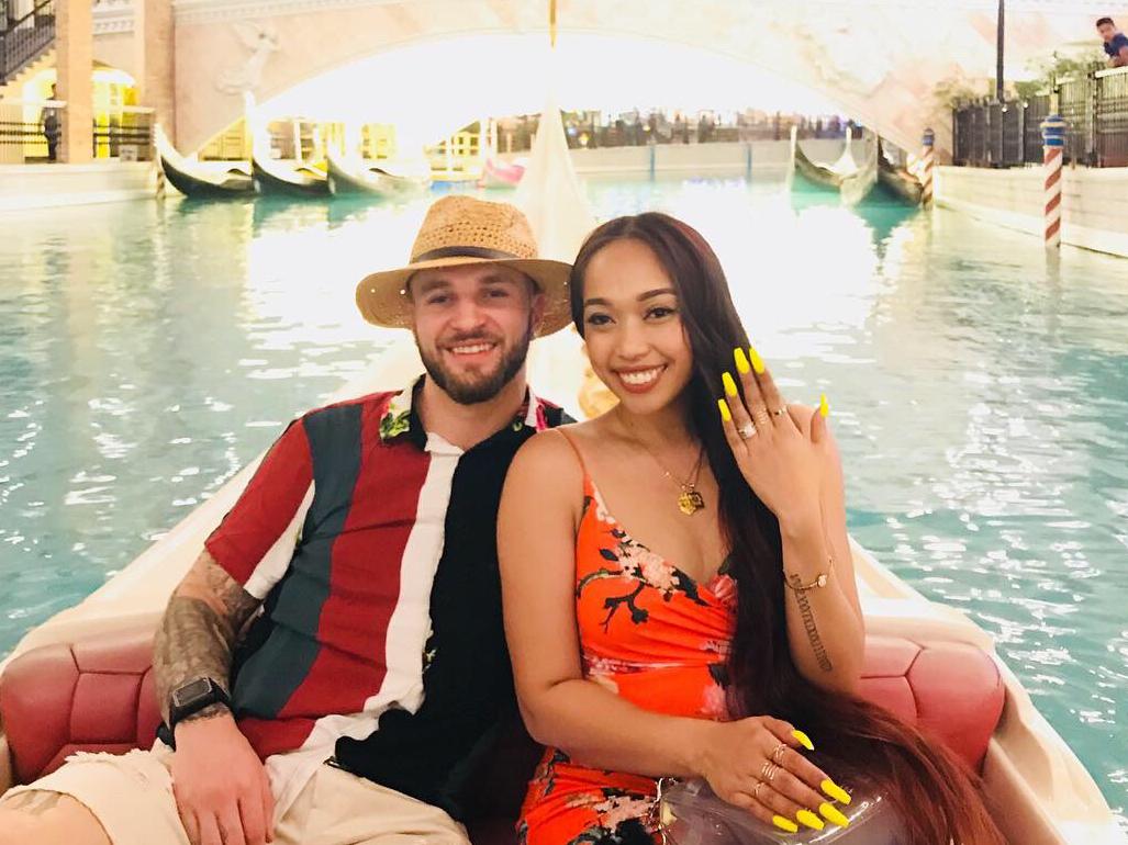 The Wedding Website of Monique Quiap and Dylan Slack