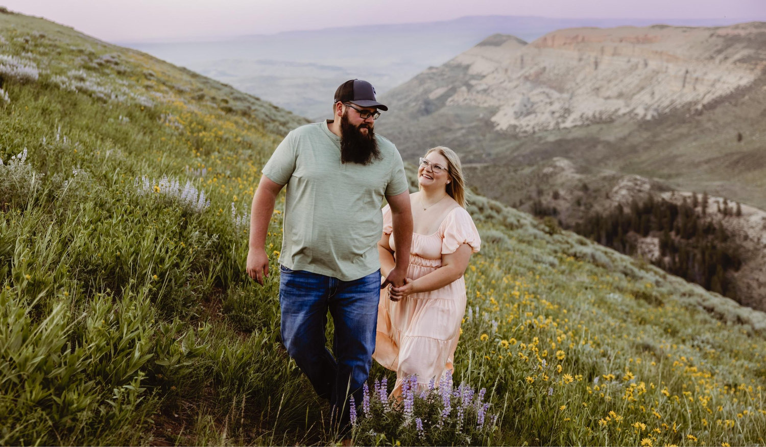The Wedding Website of Bailee Ransom and Colter Hadden