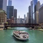 Chicago River Boat Architecture Tour