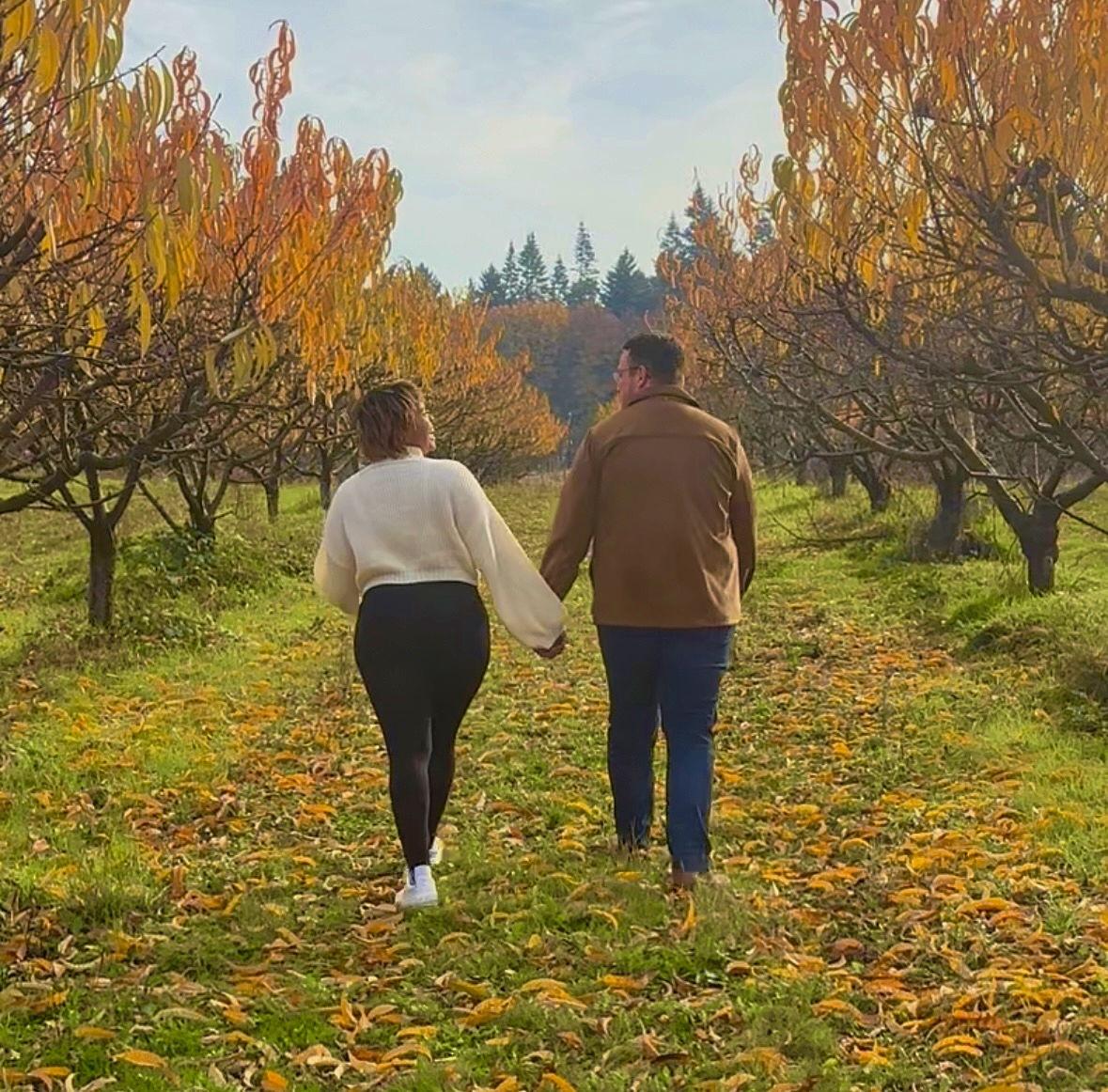The Wedding Website of Marshah Menos and Nathan Doyle