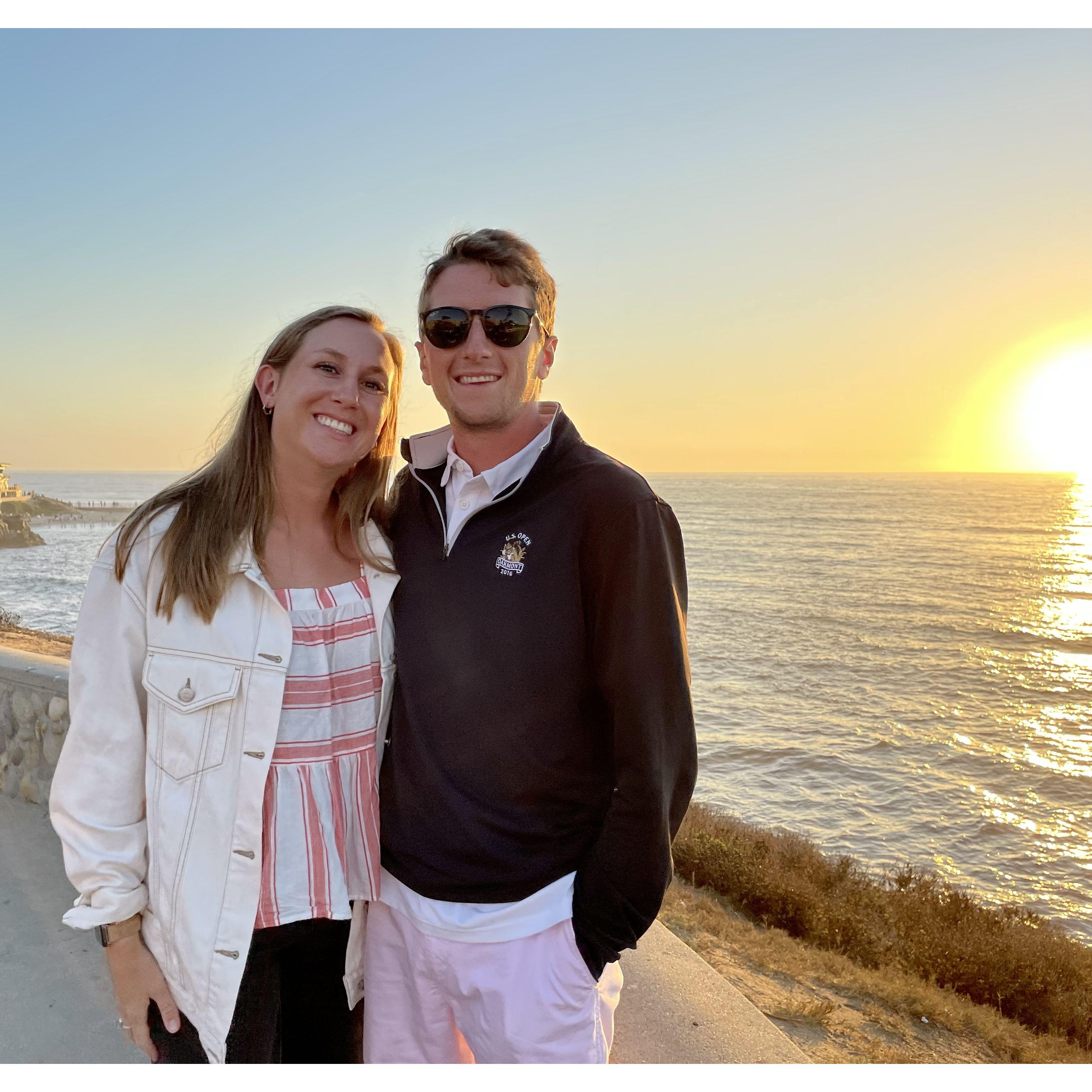 Summer '21 at La Jolla Shores