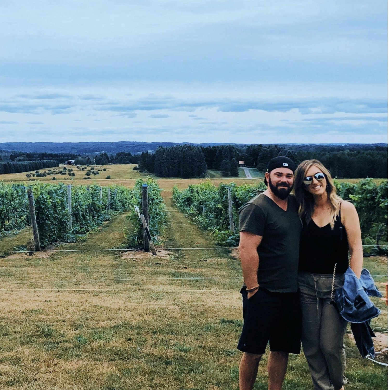 Torch Lake Cellars, Bellaire, Michigan