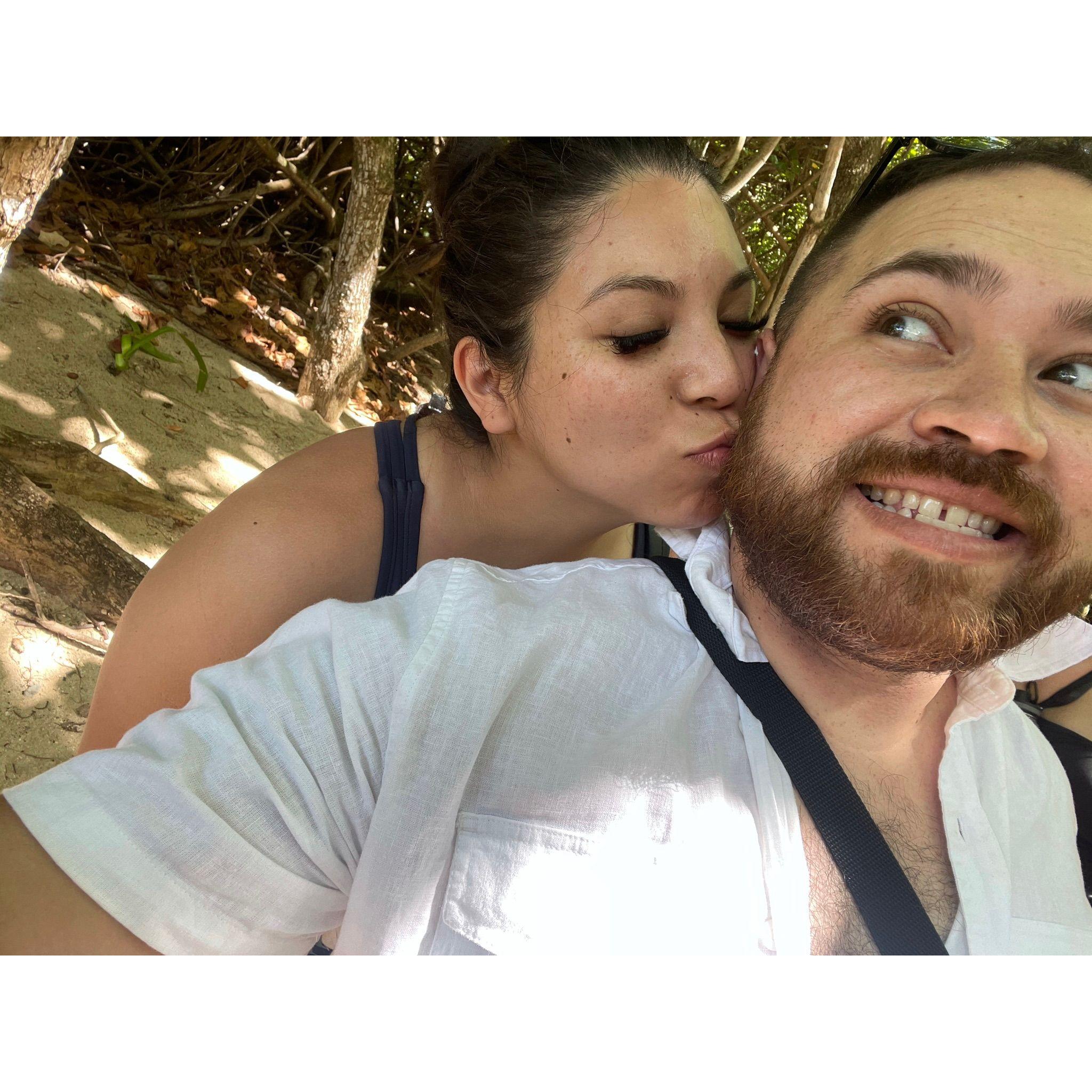 Secret Island. Oahu, HI